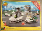 Superleuke helikopter tankwagen bouwblokjes (nieuw!) COBI, Kinderen en Baby's, Speelgoed | Duplo en Lego, Ophalen of Verzenden