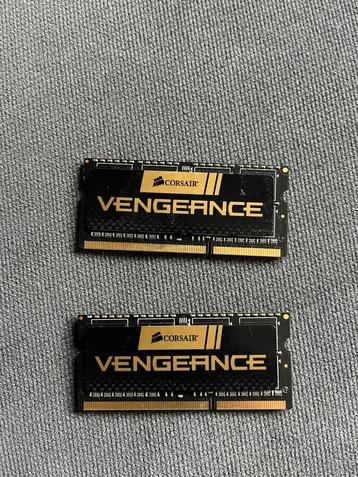 Corsair Vengear RAM sticks 16GB beschikbaar voor biedingen