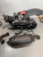 piaggio hexagon 125cc 2takt | motorblok plug en play | sm06, Motoren, Ophalen of Verzenden, D, D, D