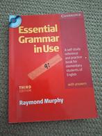 Essential grammar in use, Boeken, Ophalen of Verzenden, Gelezen