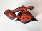 Hilti SCM 22-A accu cirkelzaag, Gebruikt, Cirkelzaag, 30 tot 70 mm, 1200 watt of meer