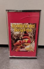 Cassettebandje - Kerstfeest met Bert & Ernie. Sesamstraat., Cd's en Dvd's, Ophalen of Verzenden, Gebruikt, 1 bandje, Origineel