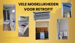 tuinhuisje wooncontainer houten huis 7x3 m GRATIS LEVERING, Verzenden