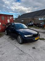 BMW 3-Serie 2.5 I 325 Touring AUT 2001 Blauw, Auto's, BMW, Automaat, Achterwielaandrijving, Blauw, Stationwagon