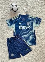 Ajax Tenue Kids Away 2026 Maat 24 (128/134-8/9 jaar) Nieuw, Maat XS of kleiner, Ophalen of Verzenden, Nieuw, Set