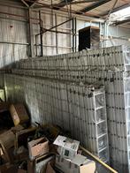 Nieuw UltraToolz 3 Delige Ladder 11/12/14 Treden 3 Maten !, Doe-het-zelf en Verbouw, Ladders en Trappen, Ophalen, Dr.Nolenslaan 157E 6136GM Sittard