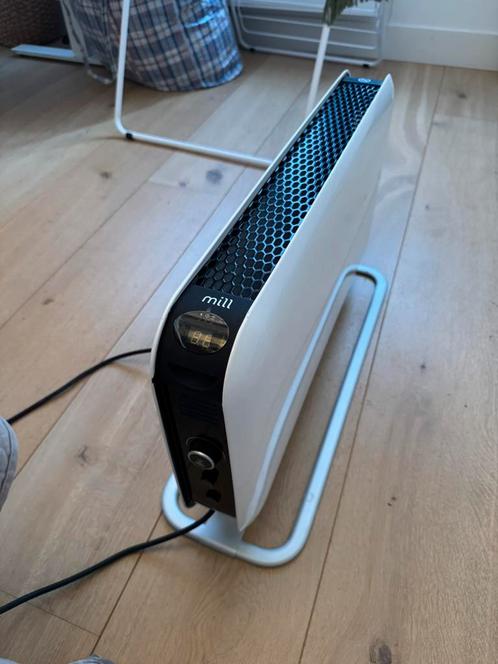 Mill convector kachel - CO1200WIFI3, Doe-het-zelf en Verbouw, Verwarming en Radiatoren, Nieuw, Kachel, 800 watt of meer, 30 tot 80 cm