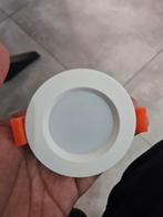 LED Spot Inbouwlamp 5W 4000K - 70mm 42st., Ophalen of Verzenden, Nieuw, Metaal, Modern