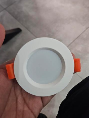 LED Spot Inbouwlamp 5W 4000K - 70mm 42st. beschikbaar voor biedingen