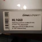 Lima Expert HL 1660 ETR 610 met ESU LocSound V5.0, Hobby en Vrije tijd, Treinset, Gelijkstroom, Nieuw, Ophalen of Verzenden