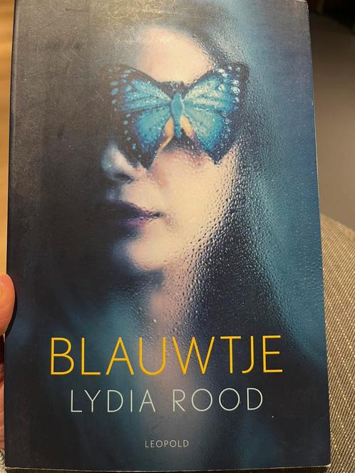 Lydia Rood - Blauwtje, Boeken, Kinderboeken | Jeugd | 13 jaar en ouder, Zo goed als nieuw, Ophalen of Verzenden