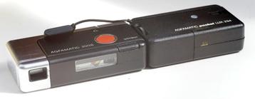 Agfamatic e.a. setjes (3) analoge camera's 9,99€ (per item) beschikbaar voor biedingen