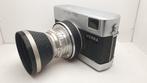 Werra 1 Camera met Lederen Tas, Audio, Tv en Foto, Fotocamera's Analoog, Ophalen, Gebruikt, Compact, Overige Merken