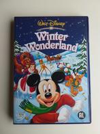 Dvd Winter Wonderland - Disney., Cd's en Dvd's, Ophalen of Verzenden, Zo goed als nieuw