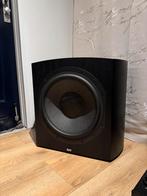 Mooie B&W ASW855 Subwoofer Black Ash, Audio, Tv en Foto, Luidsprekers, Subwoofer, Ophalen of Verzenden, Zo goed als nieuw, Bowers & Wilkins (B&W)