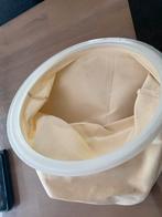 Hitachi hikoki voorfilter katoen stofzuiger / bouwstofzuiger, Ophalen of Verzenden, Nieuw