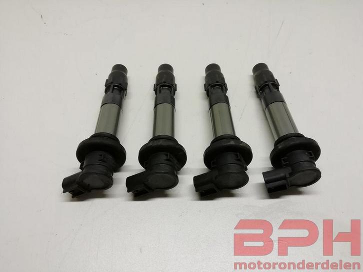 Bobines Suzuki GSX-R 600 K8 K9 L0 2008 t/m 2010 bobine GSXR, Motoren, Onderdelen | Suzuki, Gebruikt, Ophalen of Verzenden