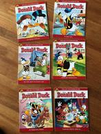 6 Donald Duck vrolijke stripverhalen 32 33 34 39 40 42, Donald Duck, Ophalen of Verzenden, Zo goed als nieuw, Meerdere stripboeken