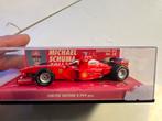 F1 Ferrari F300 Tower Wing Schumacher 1:43, Ophalen of Verzenden, Gebruikt, Formule 1