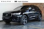 Volvo XC60 T8 Twin Engine AWD R-Design | Bowers & Wilkins Pr, Gebruikt, Euro 6, 4 cilinders, Zwart