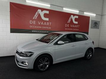 Volkswagen Polo 1.0 TSI Highline - AUTOMAAT/VIRTUAL/CARPLAY beschikbaar voor biedingen