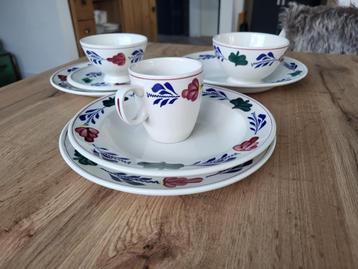 Borden Boerenbont  beschikbaar voor biedingen