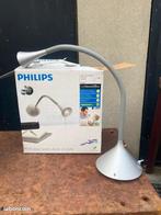 philips spotjes twee stuks, Ophalen of Verzenden, Nieuw, Metaal of Aluminium, Plafondspot of Wandspot