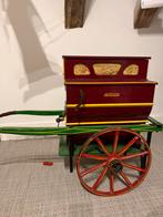 Faventia Draaipiano - Spaans verzamelobject, Ophalen, Gebruikt, Bruin, Piano