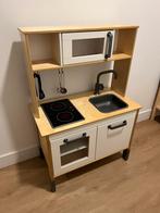 Ikea keuken met keukenspeelgoed, Kinderen en Baby's, Speelgoed | Speelkeukens, Ophalen, Gebruikt