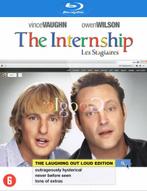 Blu-ray: The Internship (The Laughing Out Loud Edition), Ophalen of Verzenden, Humor en Cabaret, Zo goed als nieuw