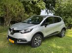 Renault Captur 1.2 TCe Automaat Limited 120 EDC – 2016 – Gri, Stof, 625 kg, 4 cilinders, Origineel Nederlands