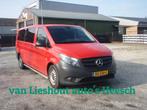 Mercedes-Benz Vito Tourer Marge Lang 8 persoons 147142 km bj, Automaat, Gebruikt, 4 cilinders, 2000 kg