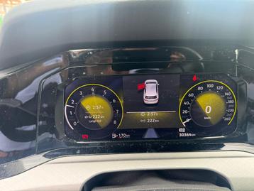 Volkswagen Golf 1.0 TSI 110pk 2020 Wit beschikbaar voor biedingen