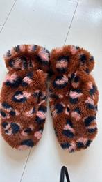 Panter wanten Hema 146-164 als nieuw!, Kinderen en Baby's, Babykleding | Mutsen, Sjaals en Wanten, Meisje, Wanten, Ophalen of Verzenden