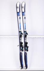 171 ski's DYNAMIC TT 77, white/blue, woodcore + Atomic, 160 tot 180 cm, Gebruikt, Verzenden, Carve