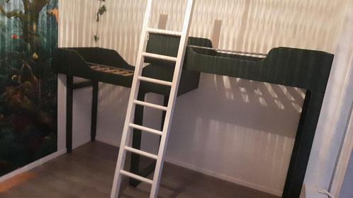 kinder hoogslaper, Kinderen en Baby's, Kinderkamer | Stapelbedden en Hoogslapers, Zo goed als nieuw, Hoogslaper, Verzenden