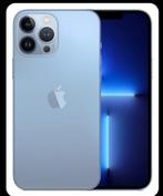 iPhone 13 Pro Max 256GB - Blauw, Zo goed als nieuw!, Telecommunicatie, Mobiele telefoons | Apple iPhone, Blauw, Zonder simlock