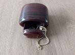 *Sieradendoosje - Cocobolo hout, Ophalen of Verzenden