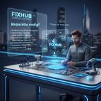 FixHub – Dé Premium Reparatieservice in Utrecht Centrum, Ophalen of Verzenden, Nieuw, Hoesje of Tasje