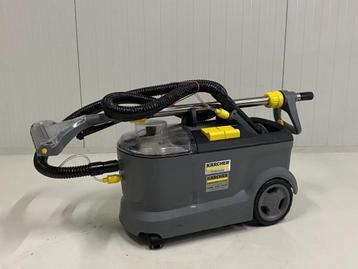 KARCHER SPROEI-EXTRACTIE APPARAAT Puzzi 10/1 2024 beschikbaar voor biedingen
