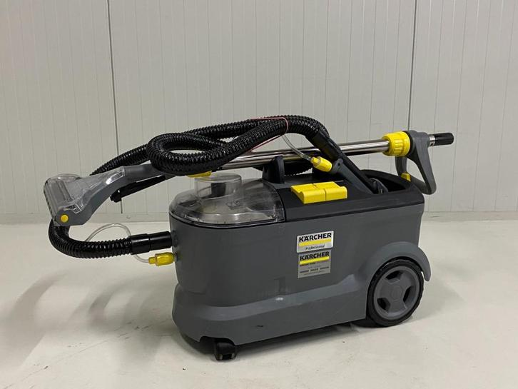 KARCHER SPROEI-EXTRACTIE APPARAAT Puzzi 10/1 2024, Doe-het-zelf en Verbouw, Reinigingsmachines, Zo goed als nieuw, Overige typen