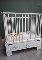 Bopita box met lade. In hoogte verstelbaar., Kinderen en Baby's, Boxen, Ophalen