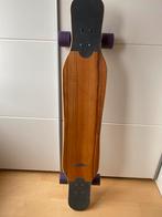 Platypus longboard, custom build, Ophalen of Verzenden, Zo goed als nieuw, Skateboard, Longboard
