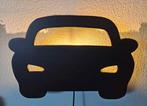 Leuke muurlamp in auto vorm, Ophalen, Minder dan 50 watt, Lamp