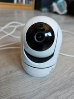 Wifi camera voor huisdieren of beveiliging, Audio, Tv en Foto, Videobewaking, Ophalen of Verzenden, Zo goed als nieuw