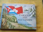 vlaggen van alle landen, de faam breda, Boeken, Ophalen of Verzenden, 20e eeuw of later, Zo goed als nieuw, Overige gebieden