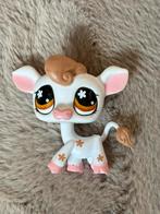 Littlest petshop #476 koe, Verzamelen, Poppetjes en Figuurtjes, Ophalen of Verzenden, Zo goed als nieuw