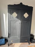 Prachtige zwarte sierkast., Ophalen, Gebruikt