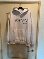 Leuke Hoody trui met capuchon in maat M, Ophalen of Verzenden, Zo goed als nieuw, Maat 38/40 (M), Beige