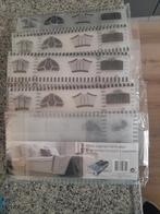 Plastic organiseren met 6 vakken, nieuw. Ondergoed, sokken., Ophalen of Verzenden, Nieuw, Minder dan 50 cm, Minder dan 100 cm